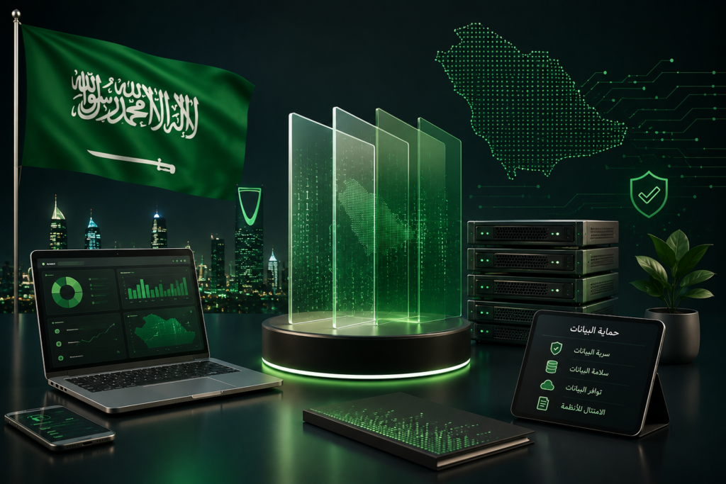 نظام حماية البيانات الشخصية السعودي